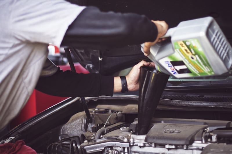 Expert Car Maintenance UAE