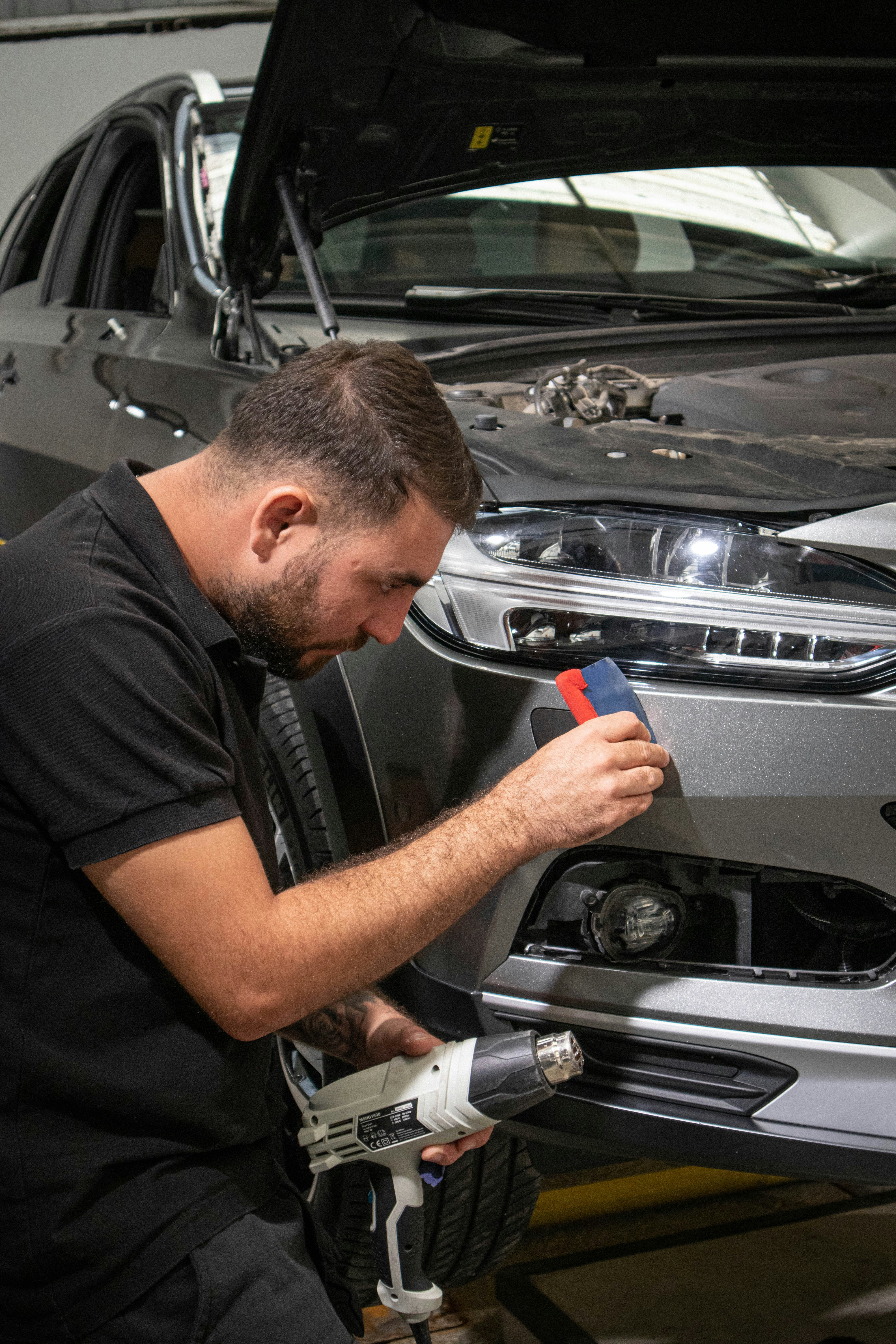Professional Car Wrapping UAE
