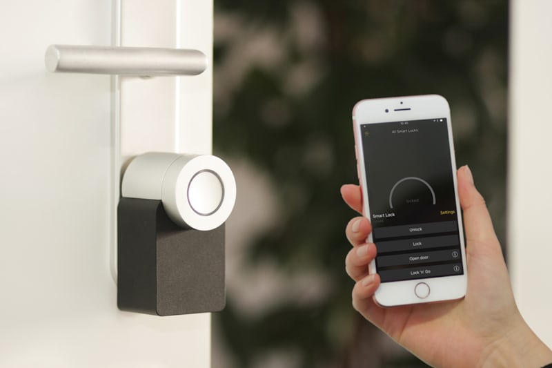 Smart Home Installation UAE